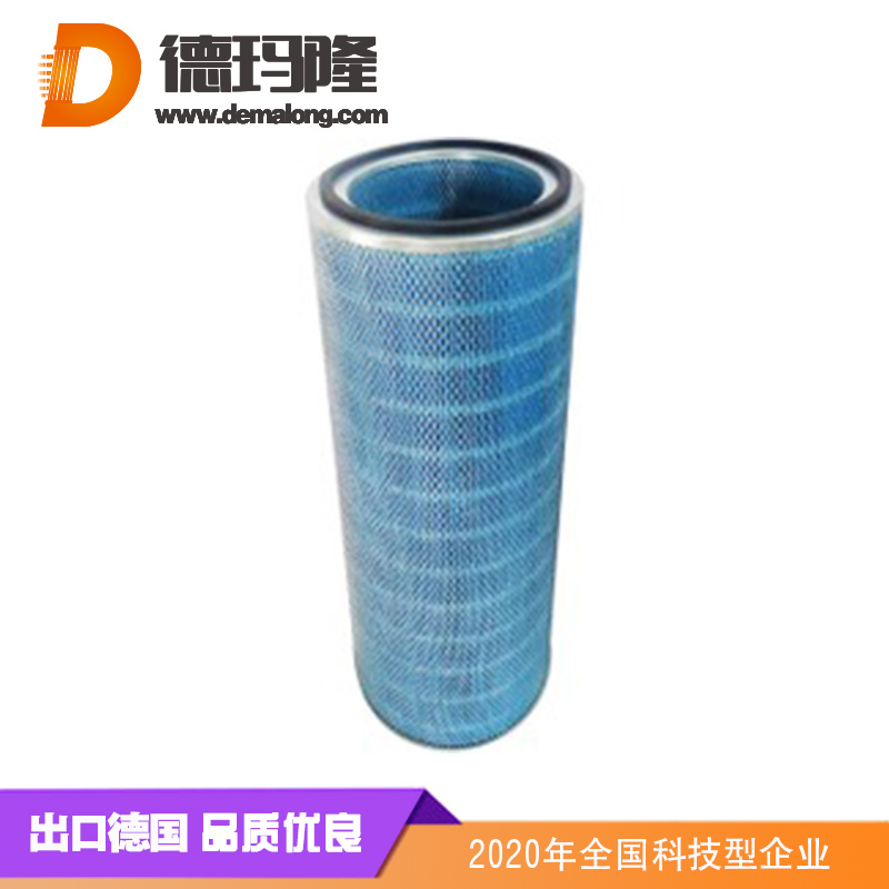 德瑪隆-加長聚酯布除塵濾筒