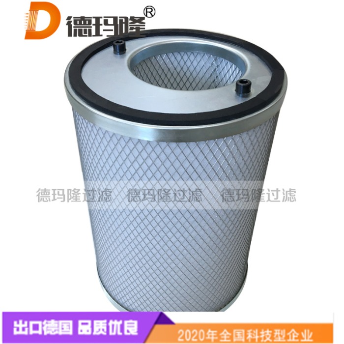 德瑪隆供應偏心空濾176206000 空氣濾芯